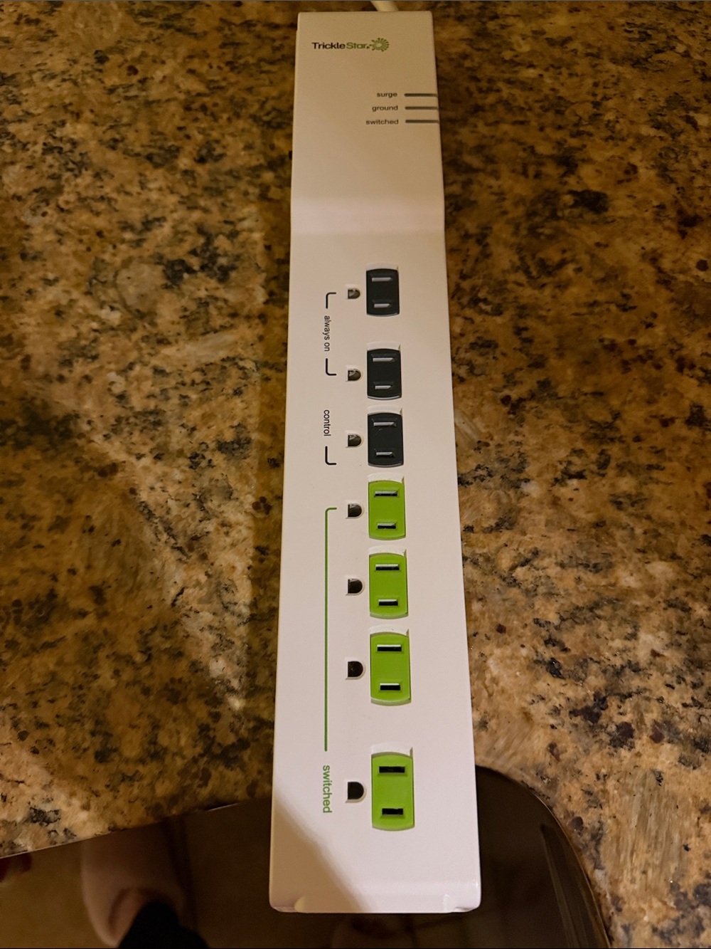 TrickleStar Power Strip